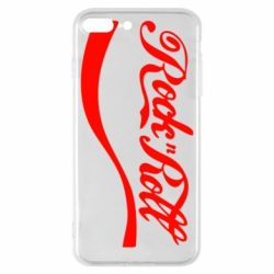 Чохол для iPhone 8 Plus Rock & Roll - PrintSalon