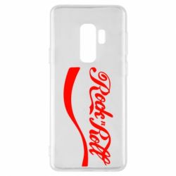 Чохол для Samsung S9+ Rock & Roll - PrintSalon