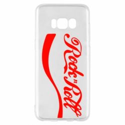 Чохол для Samsung S8 Rock & Roll - PrintSalon