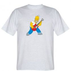 Мужская футболка Stedman Rock this party! - PrintSalon