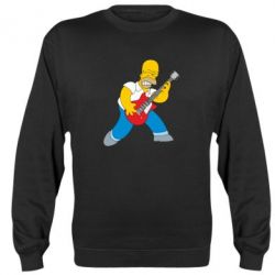 Cвитшот Rock this party! - PrintSalon