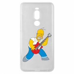 Чехол для Meizu Note 8 Rock this party! - PrintSalon