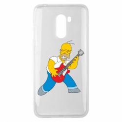 Чехол для Xiaomi Pocophone F1 Rock this party! - PrintSalon