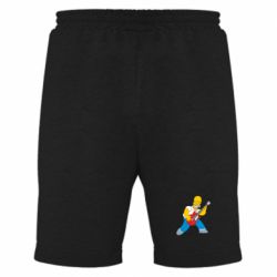 Мужские шорты Rock this party! - PrintSalon