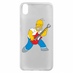 Чехол для Xiaomi Redmi 7A Rock this party! - PrintSalon