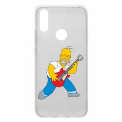 Чехол для Xiaomi Redmi 7 Rock this party! - PrintSalon