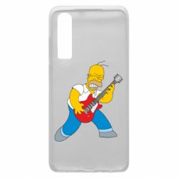 Чехол для Huawei P30 Rock this party! - PrintSalon