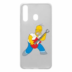 Чехол для Samsung A60 Rock this party! - PrintSalon