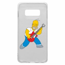 Чехол для Samsung S10e Rock this party! - PrintSalon