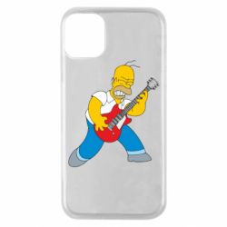 Чехол для iPhone 11 Pro Rock this party! - PrintSalon