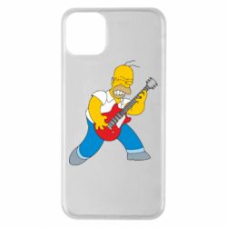 Чехол для iPhone 11 Pro Max Rock this party! - PrintSalon