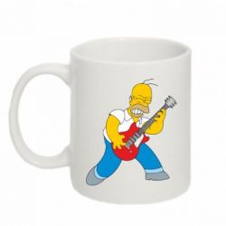 Чашка 320ml Rock this party!-PrintSalon Чашка 320ml Rock this party!