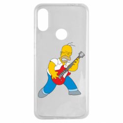 Чехол для Xiaomi Redmi Note 7 Rock this party! - PrintSalon