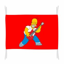 Прапор Rock this party!