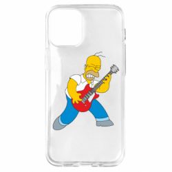 Чехол для iPhone 12 mini Rock this party! - PrintSalon