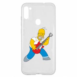 Чехол для Samsung A11/M11 Rock this party! - PrintSalon