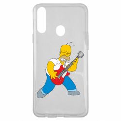 Чехол для Samsung A20s Rock this party! - PrintSalon