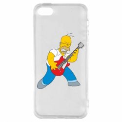 Чехол для iPhone5/5S/SE Rock this party! - PrintSalon