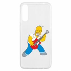 Чехол для Samsung A50 Rock this party! - PrintSalon