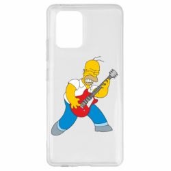 Чехол для Samsung S10 Lite Rock this party! - PrintSalon