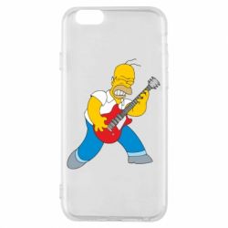 Чехол для iPhone 6/6S Rock this party!-PrintSalon Чехол для iPhone 6/6S Rock this party!