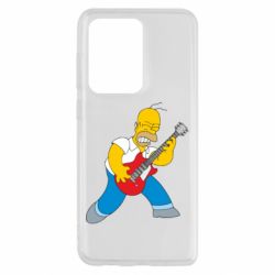 Чехол для Samsung S20 Ultra Rock this party! - PrintSalon