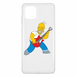 Чехол для Samsung Note 10 Lite Rock this party! - PrintSalon