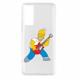 Чехол для Huawei P Smart 2021 Rock this party!