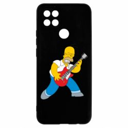 Чехол для Oppo A15s/A15 Rock this party! - PrintSalon