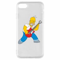 Чехол для iPhone 8 Rock this party! - PrintSalon