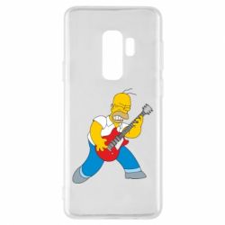 Чехол для Samsung S9+ Rock this party! - PrintSalon