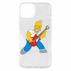 Чехол для iPhone 14 Rock this party! - PrintSalon