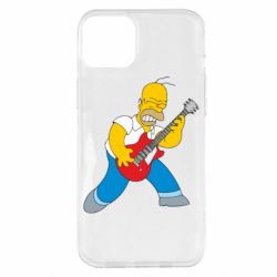 Чехол для iPhone 14 Plus Rock this party! - PrintSalon