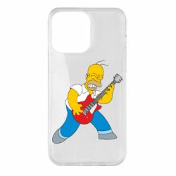 Чехол для iPhone 14 Pro Max Rock this party! - PrintSalon