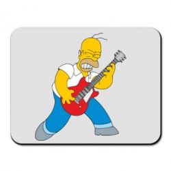 Коврик для мыши Rock this party! - PrintSalon