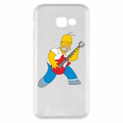 Чехол для Samsung A5 2017 Rock this party! - PrintSalon