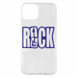 Чехол для iPhone 14 Rock - PrintSalon