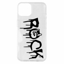 Чохол для iPhone 14 Rock - PrintSalon