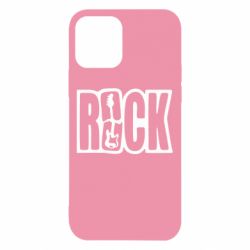 Чехол для iPhone 12 Pro Rock - PrintSalon