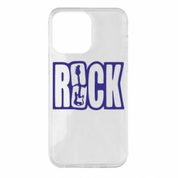 Чехол для iPhone 14 Pro Max Rock - PrintSalon
