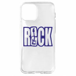 Чехол для iPhone 12 mini Rock - PrintSalon