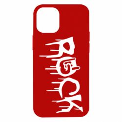 Чохол для iPhone 12 mini Rock - PrintSalon