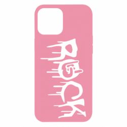 Чохол для iPhone 12 Pro Max Rock - PrintSalon