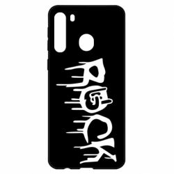 Чохол для Samsung A21