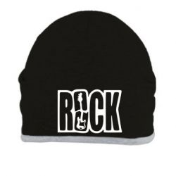 Шапка Rock - PrintSalon