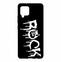 Чохол для Samsung A42 5G Rock - PrintSalon