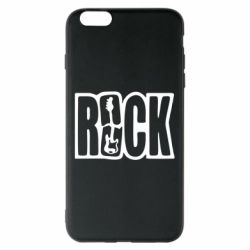 Чехол для iPhone 6 Plus/6S Plus Rock - PrintSalon