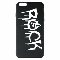 Чохол для iPhone 6 Plus/6S Plus Rock - PrintSalon