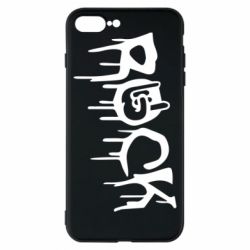 Чохол для iPhone 8 Plus Rock - PrintSalon