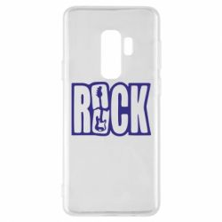 Чехол для Samsung S9+ Rock - PrintSalon